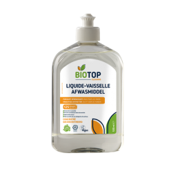 Liquide-vaisselle concentré - 500ml *