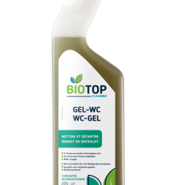 Gel WC concentré - 750ml *