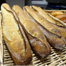 Baguette tradition - 250g