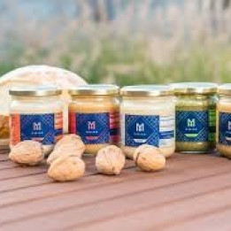 Pâte de noisette - Hazelnootpasta – 350g