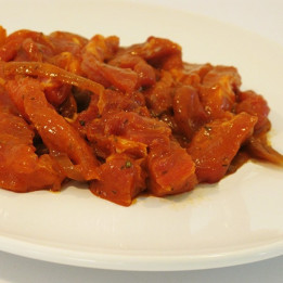 D – Gyros de porc – 500g