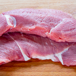 D – Tranches au jambon – 400g – hespensneden