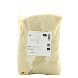 Riz basmati blanc – 5kg SAC – bio