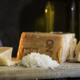 Parmesan 36 mois - 450/500g - sous vide