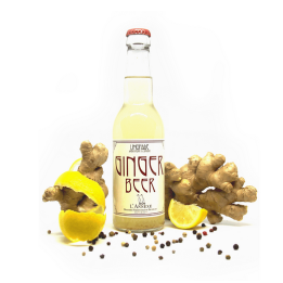 Ginger Beer - 33cl - bio