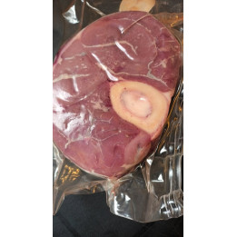 Ossobucco boeuf Limousin Bio 470-530gr