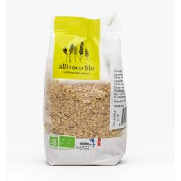 Graines de lin doré - 250g - BIO - France