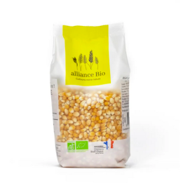 Maïs pop corn - 500g - BIO - France