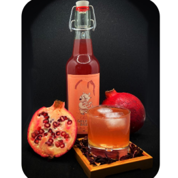 Sirop - Grenadine - 500ml