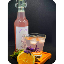 Sirop - Lavande/Citron - 500ml