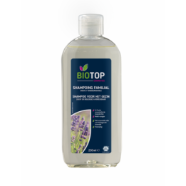 Shampoing à la LAVANDE - 250ml *