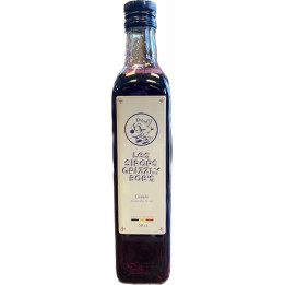 Sirop - Cassis - 500ml