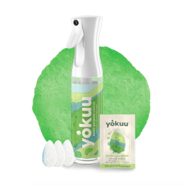 LIQUIDATIONS - Nettoyant multi-usages - kit démarrage - Yokuu