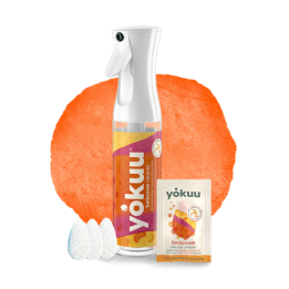 LIQUIDATIONS - Nettoyant salle de bain - kit démarrage - Yokuu