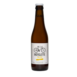 Bière - BICYCLETTE PALE ALE - 4,8% - 33cl