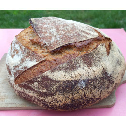 Pain de campagne - 650gr