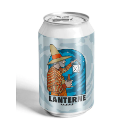 Bière - Lanterne - 5,5% - 33cl