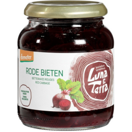 Betterave rouge bio – 330g – Terra e Luna