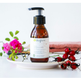 Huile démaquillante douceur BIO - 110ml