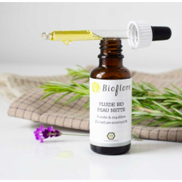 Fluide peau nette BIO - 10ml