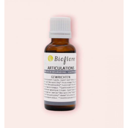 Macérats de bourgeons - Articulations - 30ml