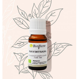 Huile essentielle - Ravinstara - 10ml
