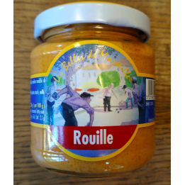LIQUIDATIONS - Rouille - 110g - Ferrigno