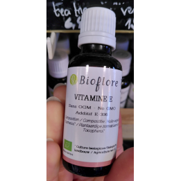 Vitamine E - BIO - 30ml