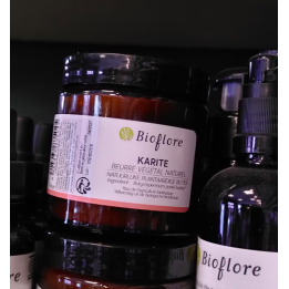Karité - beurre végétal naturel BIO - 100g
