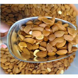 Amandes avec peau bio - VRAC*250g