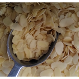 Amandes effilées bio - VRAC*250g
