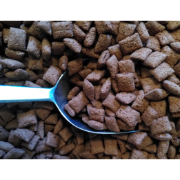Céréales fourrées au chocolat – VRAC*500g