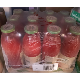 Passata - PACK 12 x bouteilles verre 700g – bio