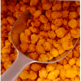 Crispeanuts au paprika – VRAC*250g