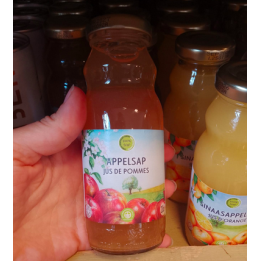 Jus - Pomme – 20cl – Drie Wilgen