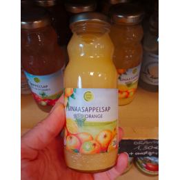 Jus - Orange – 20cl – Drie Wilgen