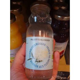 Jus - Fleur de sureau – 20cl – Pajottenlander