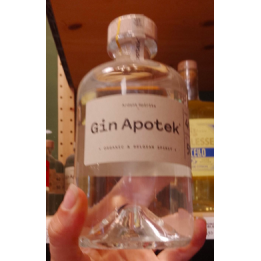 Gin - Apotek - 40% - Ardent Spirits - 50cl