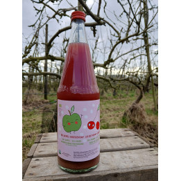 Jus de pomme-cerise bio 1 litre