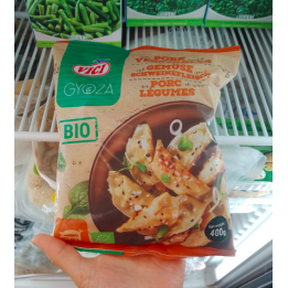 SURGELE - gyosas PORC légumes - 400g - Vici