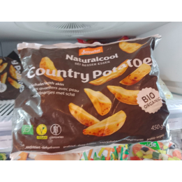SURGELE - Potatoes County - 450g - Naturalcool