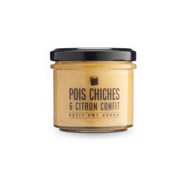 Tartinade - Pois chiche citron - 100g