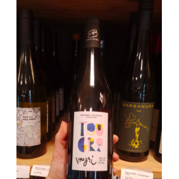Vin blanc - Tougri - 12,5% - Bonnet Huteau - 75cl