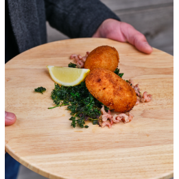 Croquettes de crevettes 80-85g - par 4