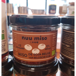 MISO DE SOJA BELGE - bio - 130g