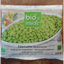 SURGELE - edamame - 300g - BioInside