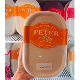 Glace violette - 1L